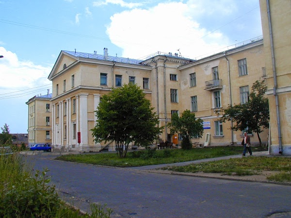 Капитальный ремонт хирургического отделения